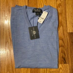 Brooks Brothers Men’s Italian merino sweater XL